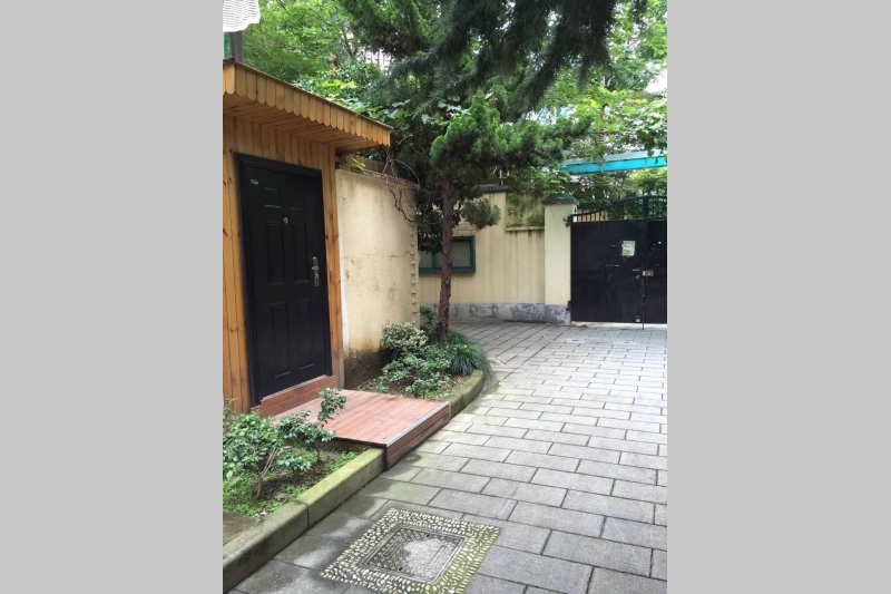 Lane.38 Yongkang Road