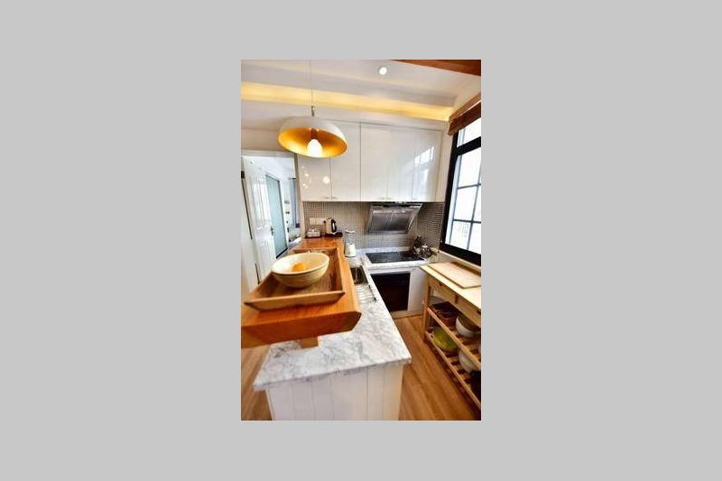 Lane.1412 Middle Huaihai Road