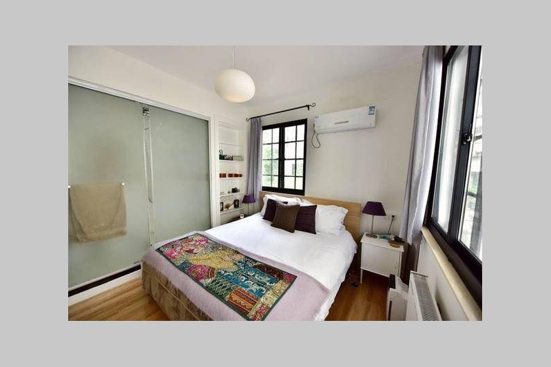 Lane.1412 Middle Huaihai Road