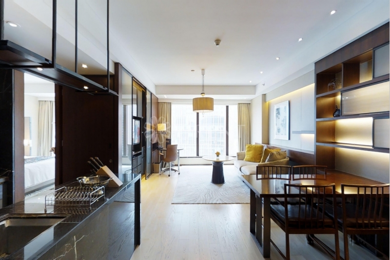 Mandarin Oriental Three Bedroom Apartment
