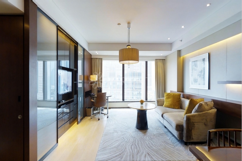 Mandarin Oriental Three Bedroom Apartment