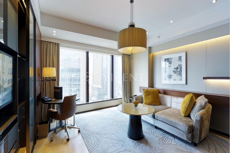 Mandarin Oriental Three Bedroom Apartment