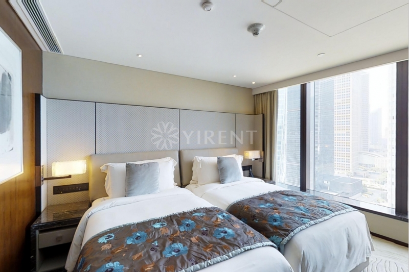 Mandarin Oriental Three Bedroom Apartment