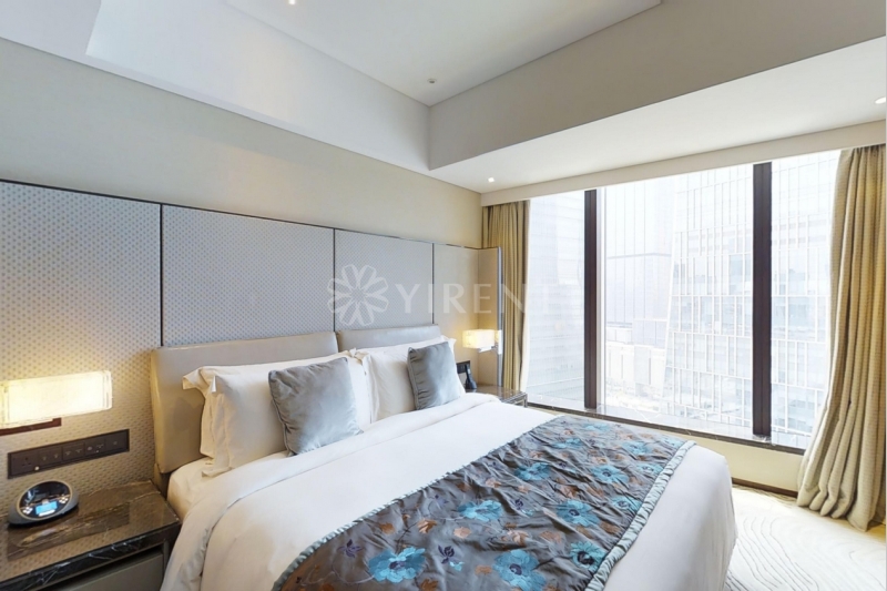 Mandarin Oriental Three Bedroom Apartment