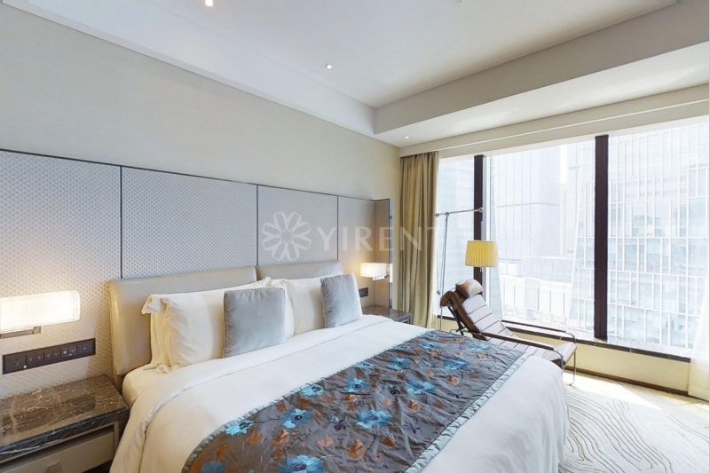 Mandarin Oriental Three Bedroom Apartment