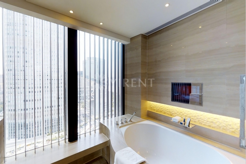 Mandarin Oriental Three Bedroom Apartment