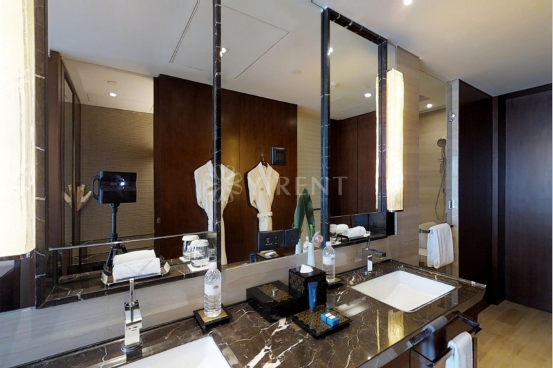 Mandarin Oriental Three Bedroom Apartment