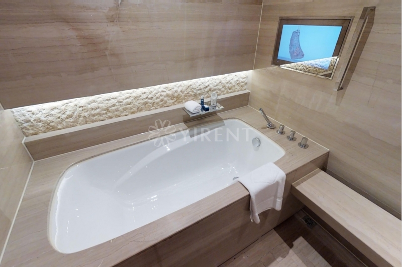 Mandarin Oriental Three Bedroom Apartment