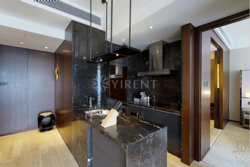 Mandarin Oriental Three Bedroom Apartment