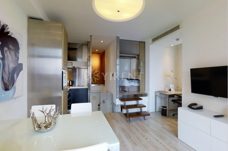 Modena Loft One Bedroom