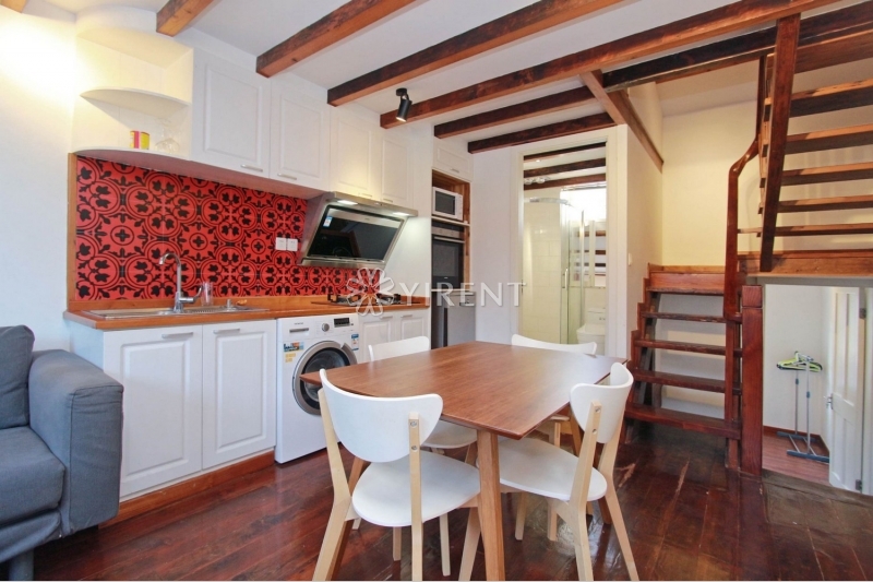 Newly Renovated Lane House on Changle Rd