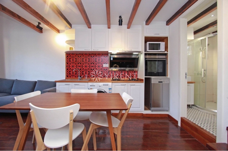 Newly Renovated Lane House on Changle Rd
