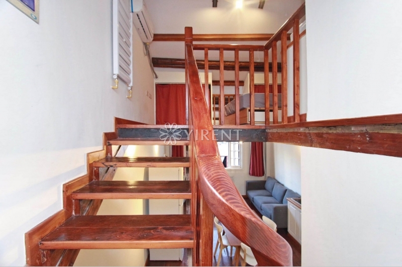 Newly Renovated Lane House on Changle Rd