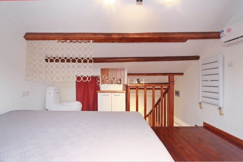 Newly Renovated Lane House on Changle Rd