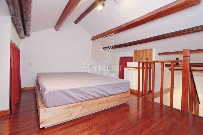 Newly Renovated Lane House on Changle Rd