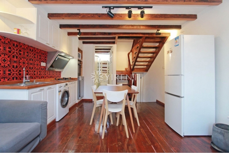 Newly Renovated Lane House on Changle Rd