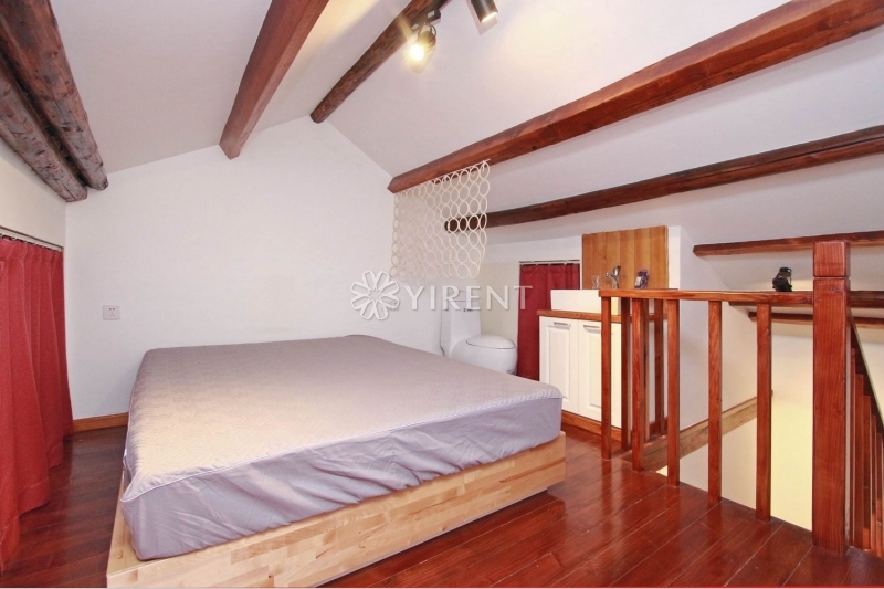 Newly Renovated Lane House on Changle Rd