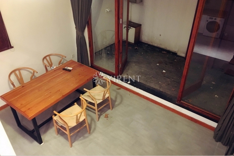 Old Lane House on Jiashan Rd with Private Yard