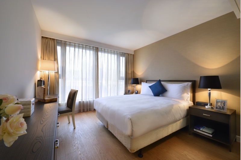 Stanford Residence Jingan