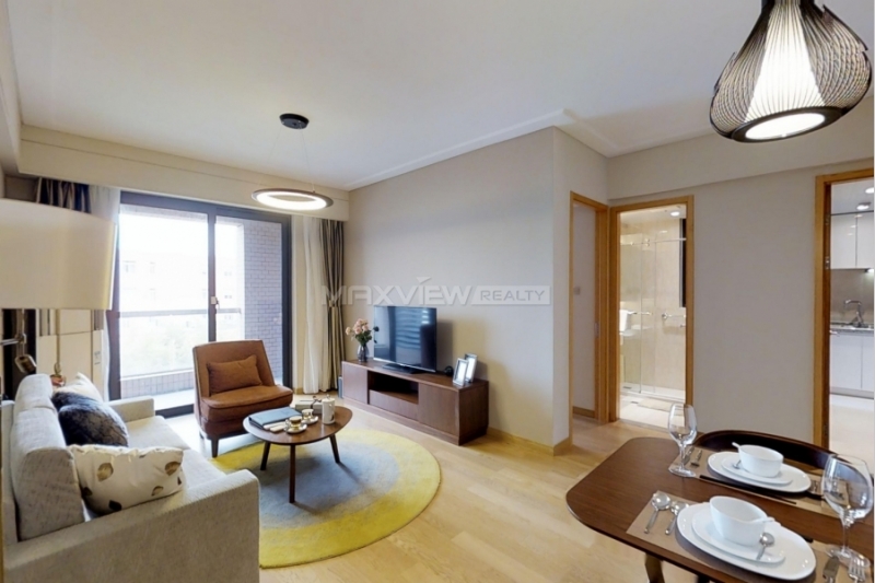 Green Court Place Jin Qiao Middle Ring