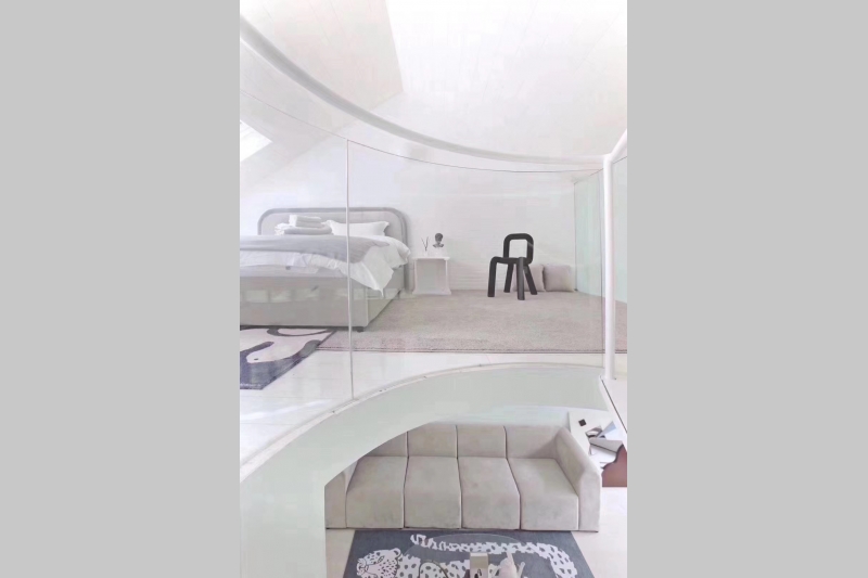 Anxi Villa in ZhongShan Park