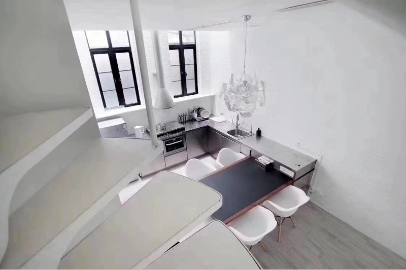 Anxi Villa in ZhongShan Park