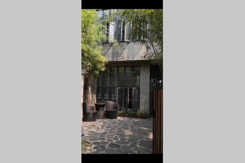 Anxi Villa in ZhongShan Park