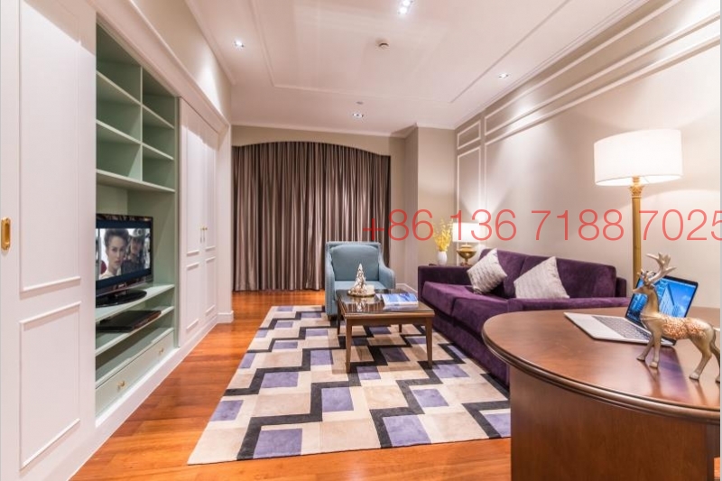 Green Court Serviced Apartment People’s Square
