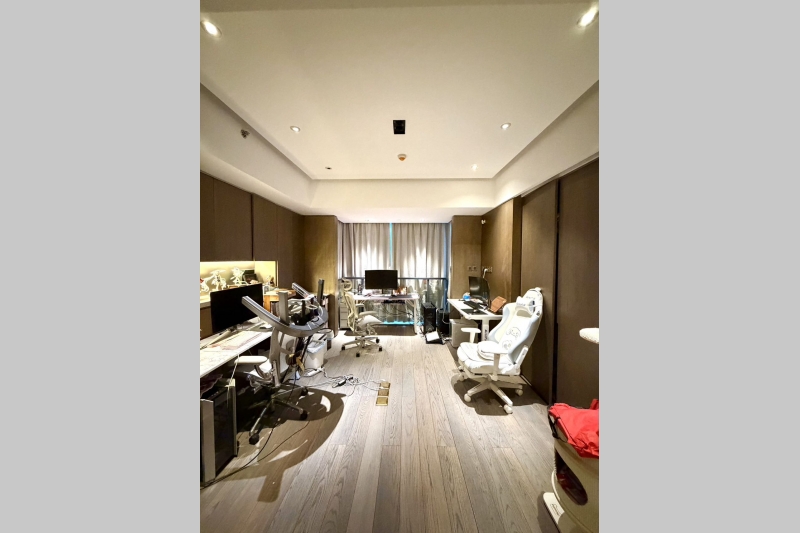 OCT Suhe Creek Executive Mansion