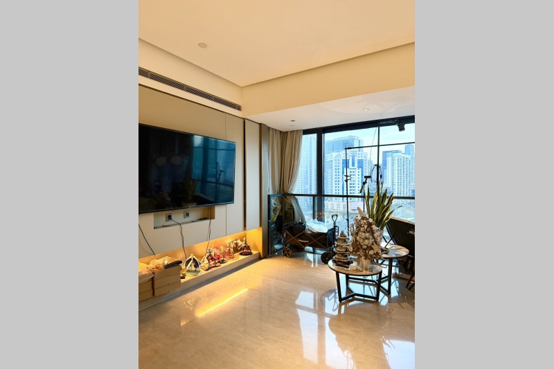 OCT Suhe Creek Executive Mansion