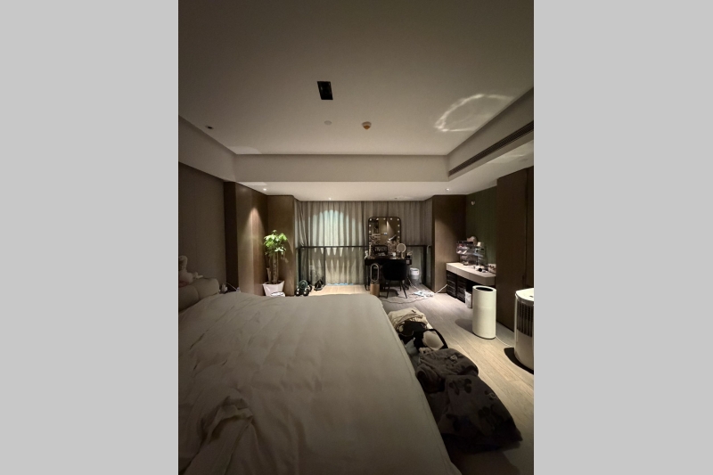 OCT Suhe Creek Executive Mansion