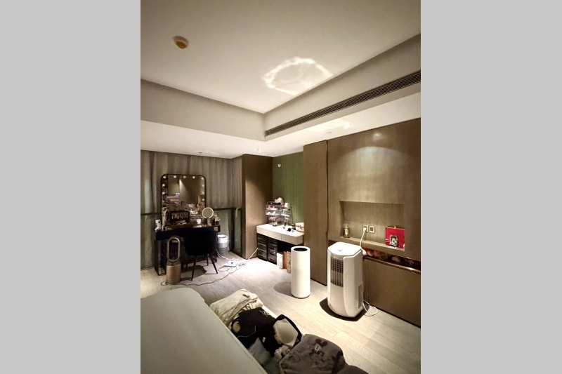 OCT Suhe Creek Executive Mansion