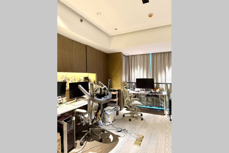 OCT Suhe Creek Executive Mansion