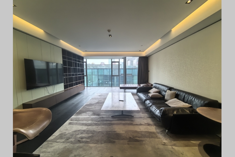 OCT Suhe Creek Executive Mansion