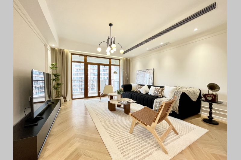 Gubei Central Garden