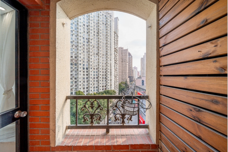 Wutong Garden