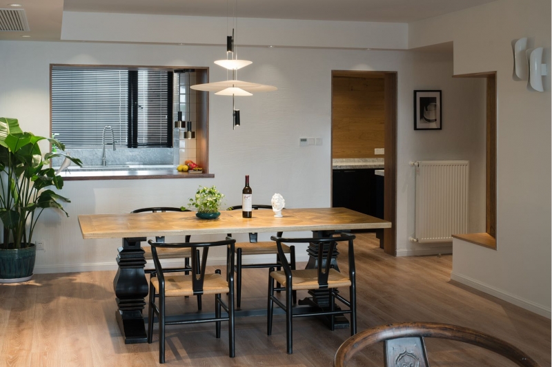 Dingxiang Apartment
