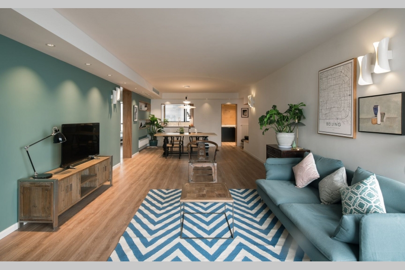 Dingxiang Apartment