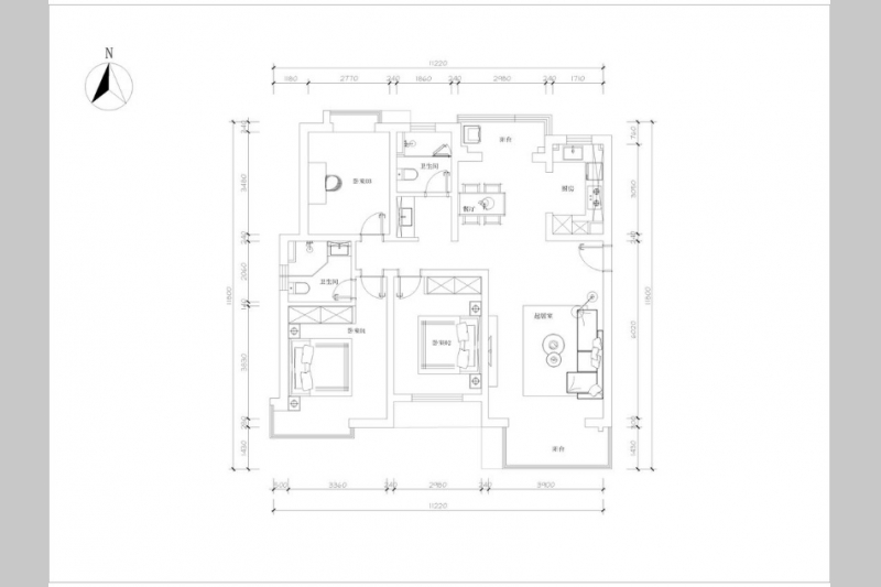 Hongqiao Vanbo Garden