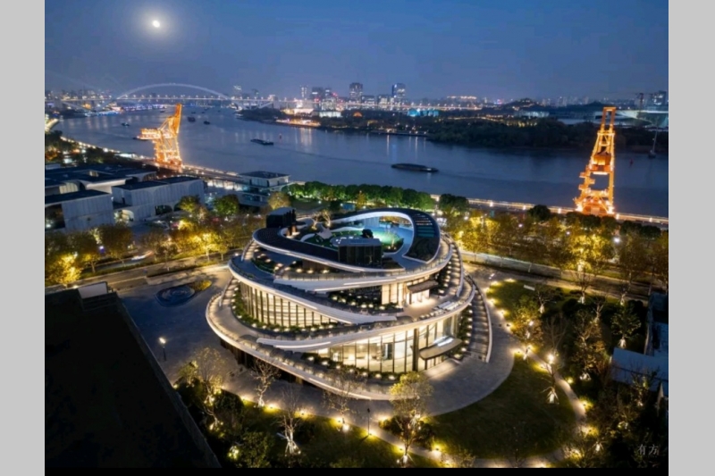Shanghai Bay