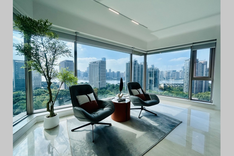 Shimao Riviera Garden